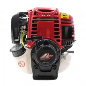 GX35 Petrol Engine For Brush Cutter With 35.8 cc 1.3HP Power