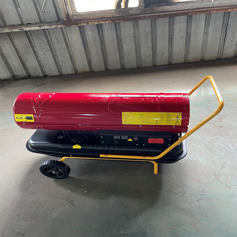 Industrial Fuel Heater (9)