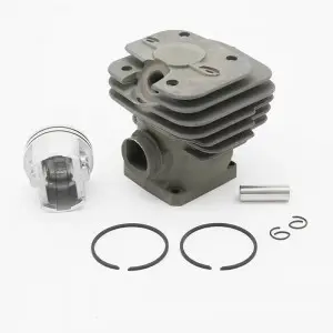 Chain saw 42mm Cylinder Piston Ring Fit For Stihl 024 MS240 MS 240 024AV Chainsaw 1121 020 1200 Replacement Spare Parts