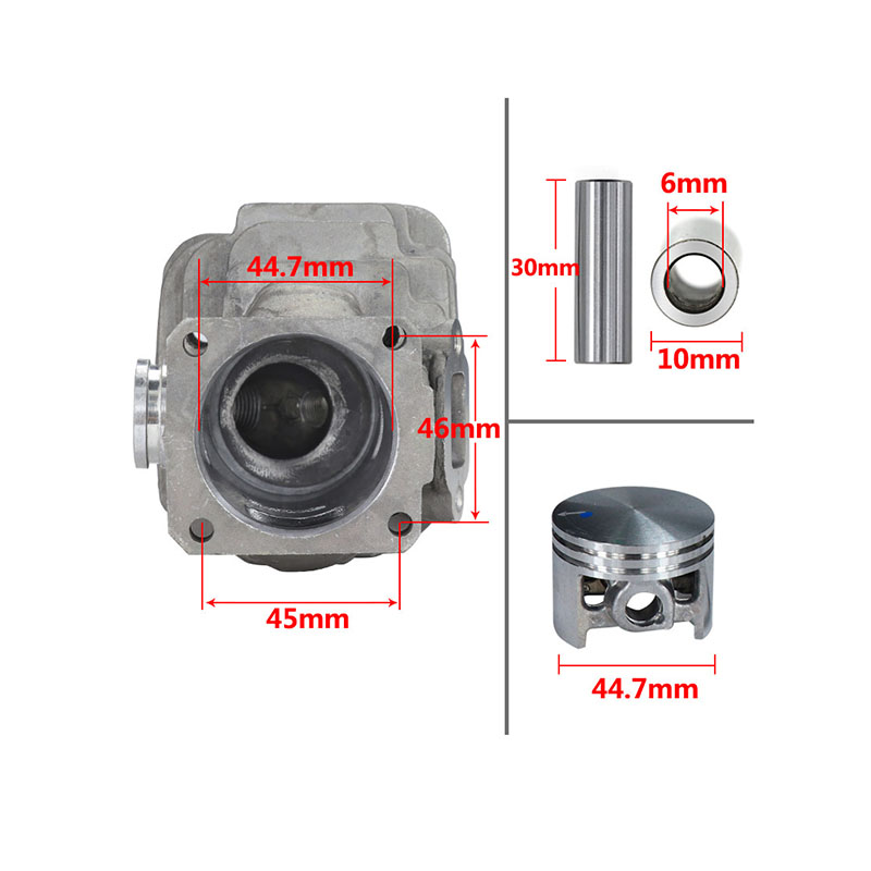Fit MS240 MS260013