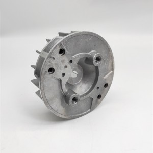 Crankcase trimmer brush cutter parts for Husqvarna 143RII
