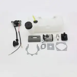 Carburetor Ignition Coil Gasket Kit Fit for 43cc 52cc CG430 CG520