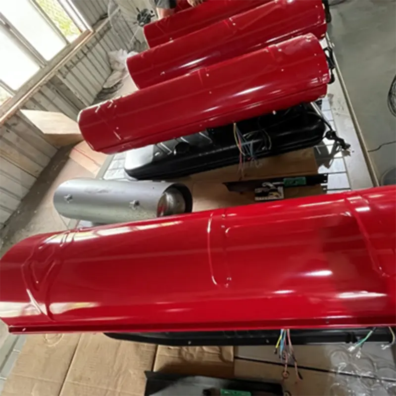 Industrial Fuel Heater (1)