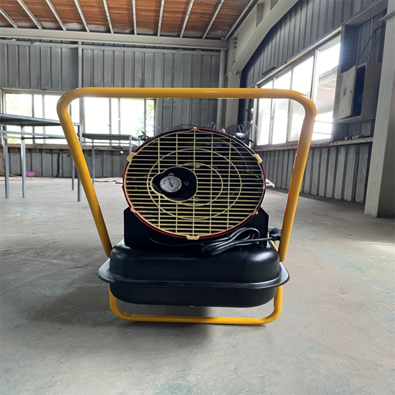 Industrial Fuel Heater (12)