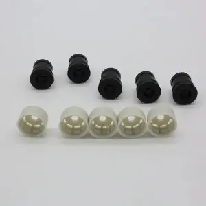 5pcs/lot AV Annular Buffer Mount Set Fit For STIHL 029 039 MS210 021 MS250 025 023 MS230 MS290 MS310 MS390 Chainsaw Spare Parts