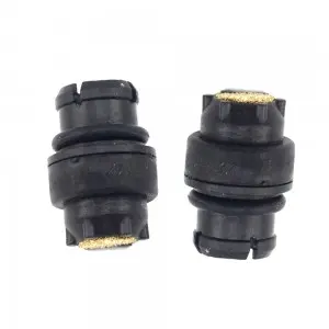 2Pcs For STIHL 0000 350 5800 024 026 M 40 260 044 046 Ms340 Chainsaw Replaces Fuel Gas Tank Vent Power Tool Accessorie