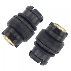 2Pcs For STIHL 0000 350 5800 024 026 M 40 260 044 046 Ms340 Chainsaw Replaces Fuel Gas Tank Vent Power Tool Accessorie