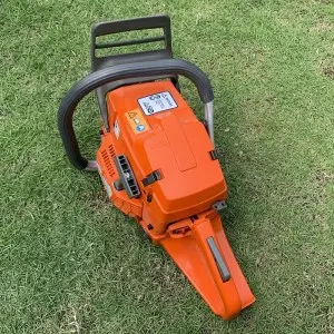 Professional Wood Cutter Chain Saw HUS 365 HUS365 Gasoline Chainsaw 65CC Garden Tools Power Accessories