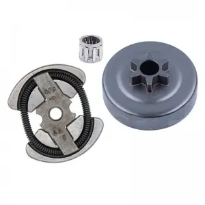 Cluth drum gasoline engine parts for chainsaw HUS390