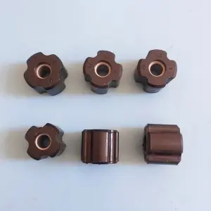 Brush Cutter Shaft Oil Bearing Bushing for Maruyama BC42 CE420 AE420