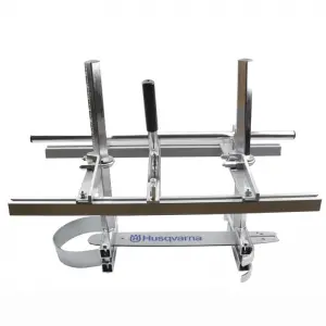 36 Inch 24 Inch 48 Inch Holzfforma Portable Chainsaw Mill Planking Milling From 14” to 36” Guide Bar Chainsaws Chain saw tools